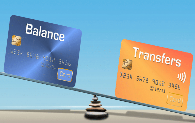 compare credit cards for balance transfers