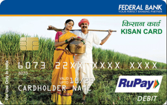 Kisaan Credit Card